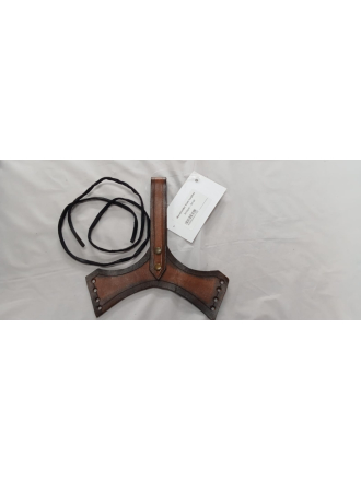 Hornholder from Leather Big Produktbild